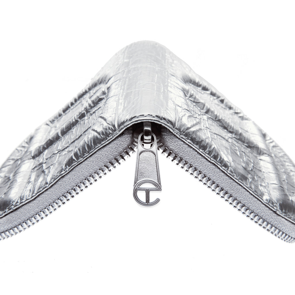Telfar Wallet - Foil - Wallets & Card Holders