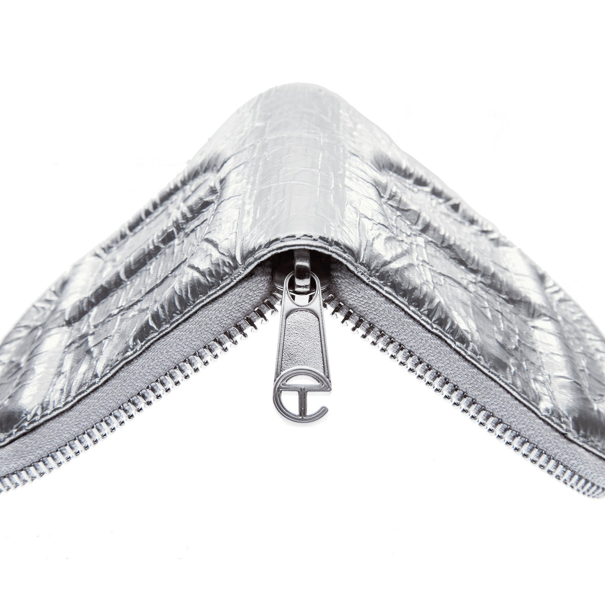 Telfar Wallet - Foil - Wallets & Card Holders