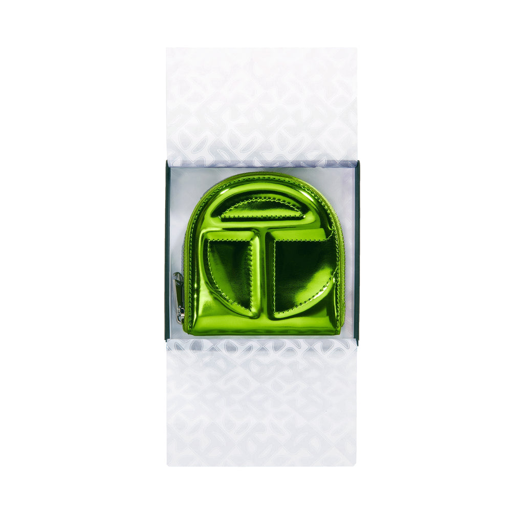 Telfar Wallet - Gemerald - Wallets & Card Holders
