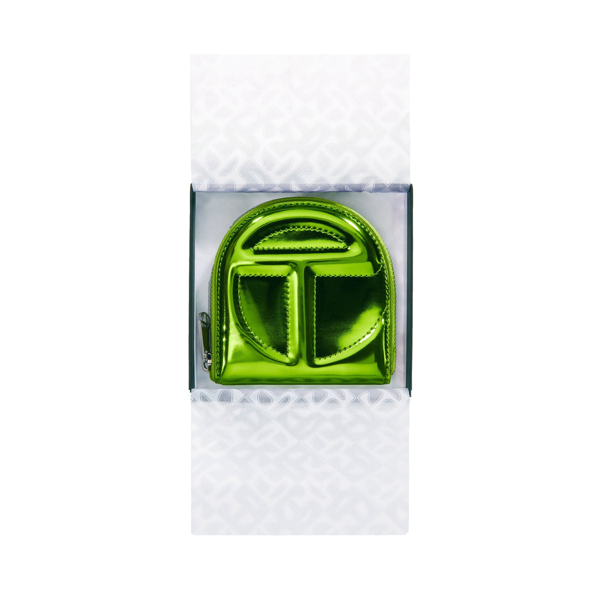 Telfar Wallet - Gemerald - Wallets & Card Holders