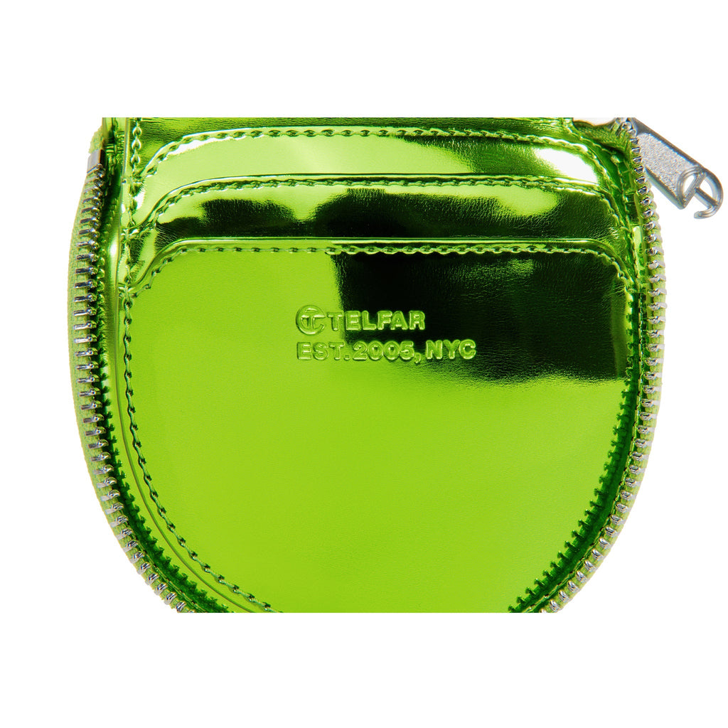 Telfar Wallet - Gemerald - Wallets & Card Holders