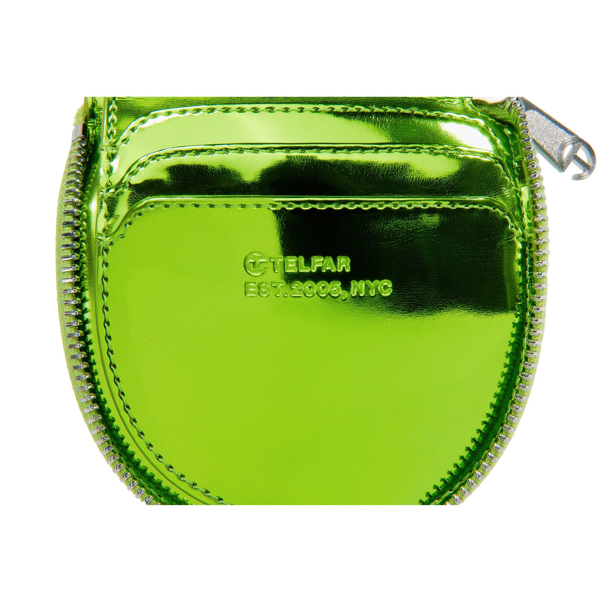 Telfar Wallet - Gemerald - Wallets & Card Holders