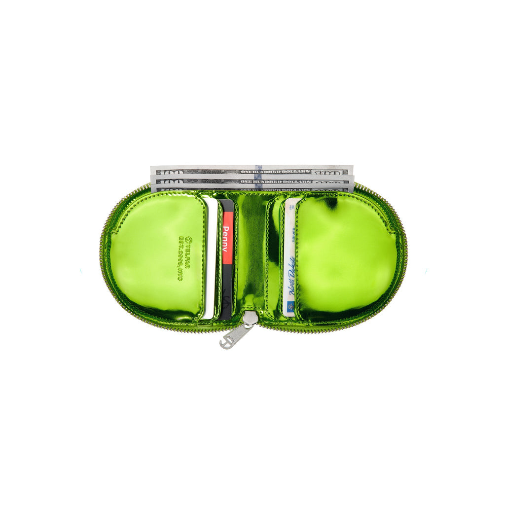 Telfar Wallet - Gemerald - Wallets & Card Holders