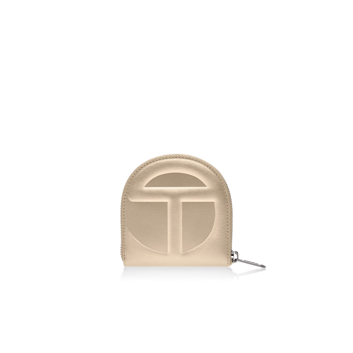 Telfar Wallet - Gold - Wallets & Card Holders