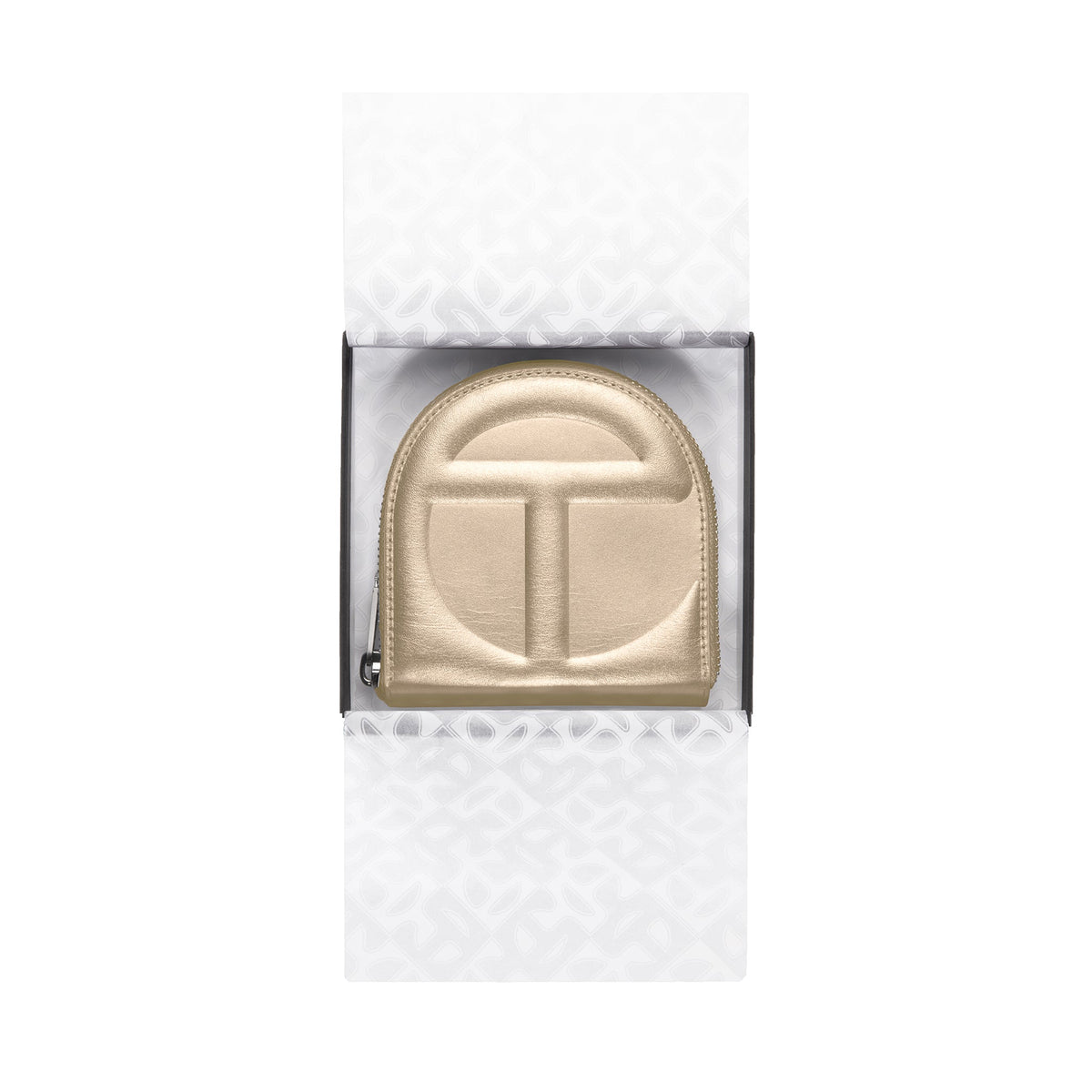 Telfar Wallet - Gold - Wallets & Card Holders