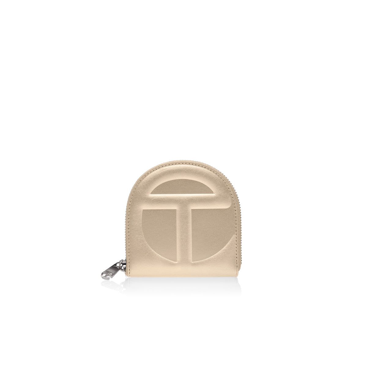 Telfar Wallet - Gold - Wallets & Card Holders