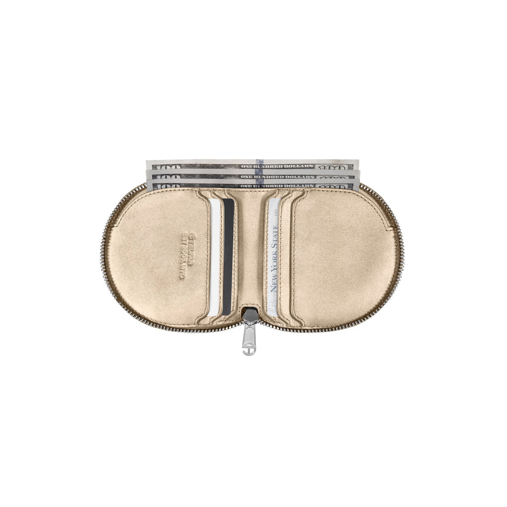 Telfar Wallet - Gold - Wallets & Card Holders
