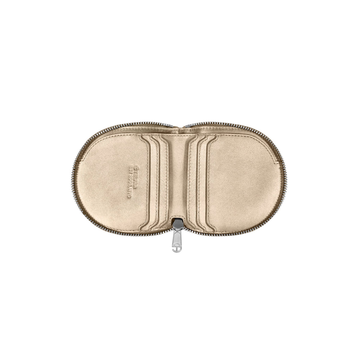 Telfar Wallet - Gold - Wallets & Card Holders