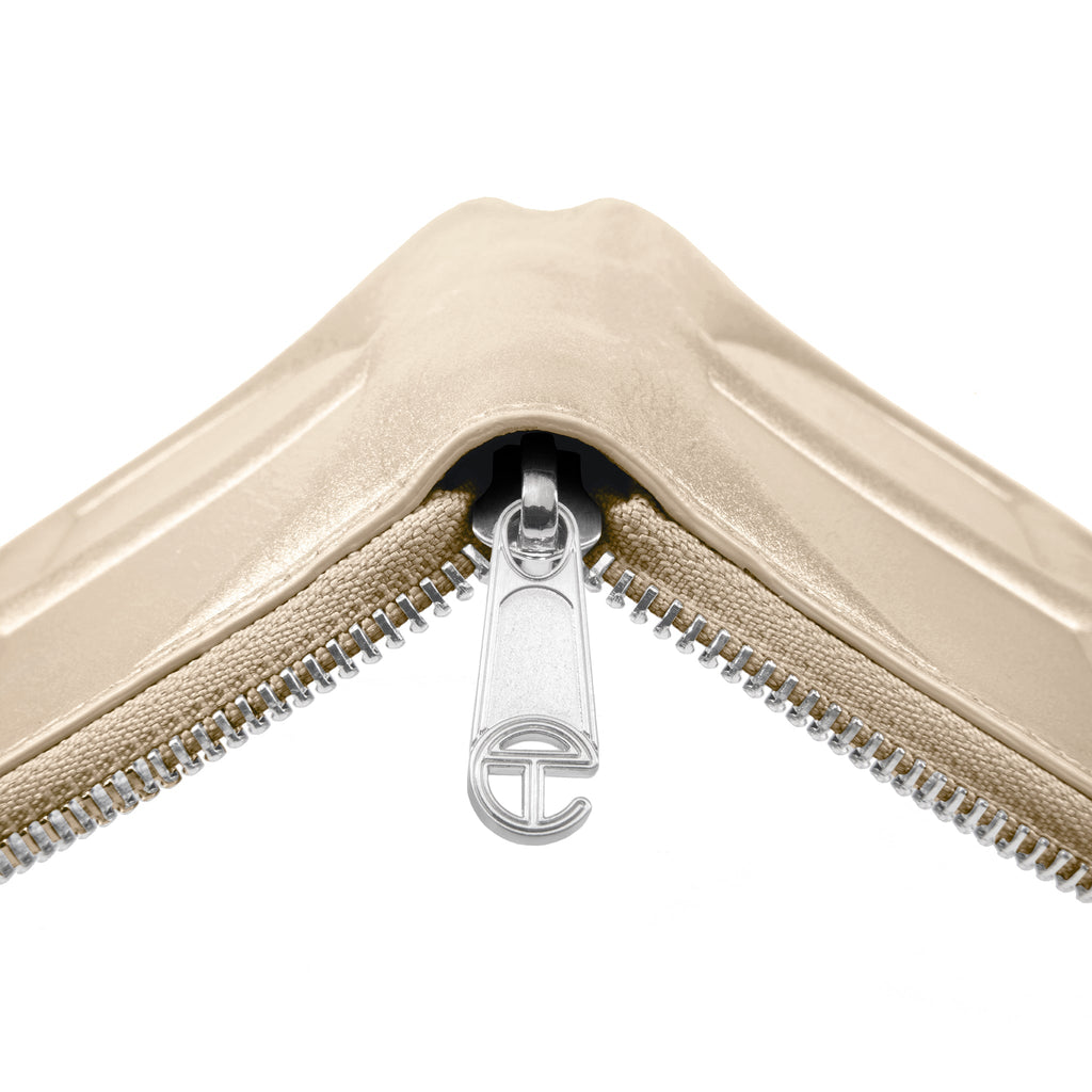 Telfar Wallet - Gold - Wallets & Card Holders