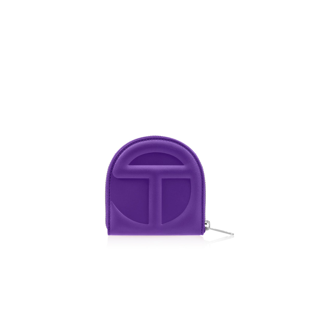 Telfar Wallet - Grape - Wallets & Card Holders