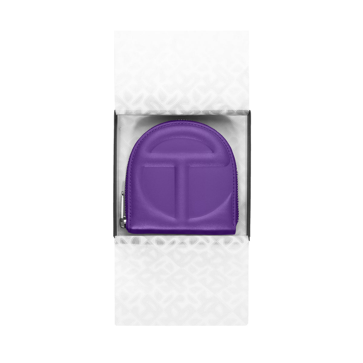 Telfar Wallet - Grape - Wallets & Card Holders
