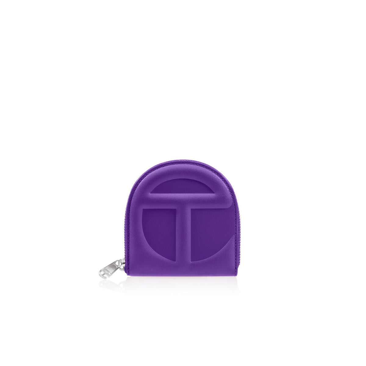 Telfar Wallet - Grape - Wallets & Card Holders