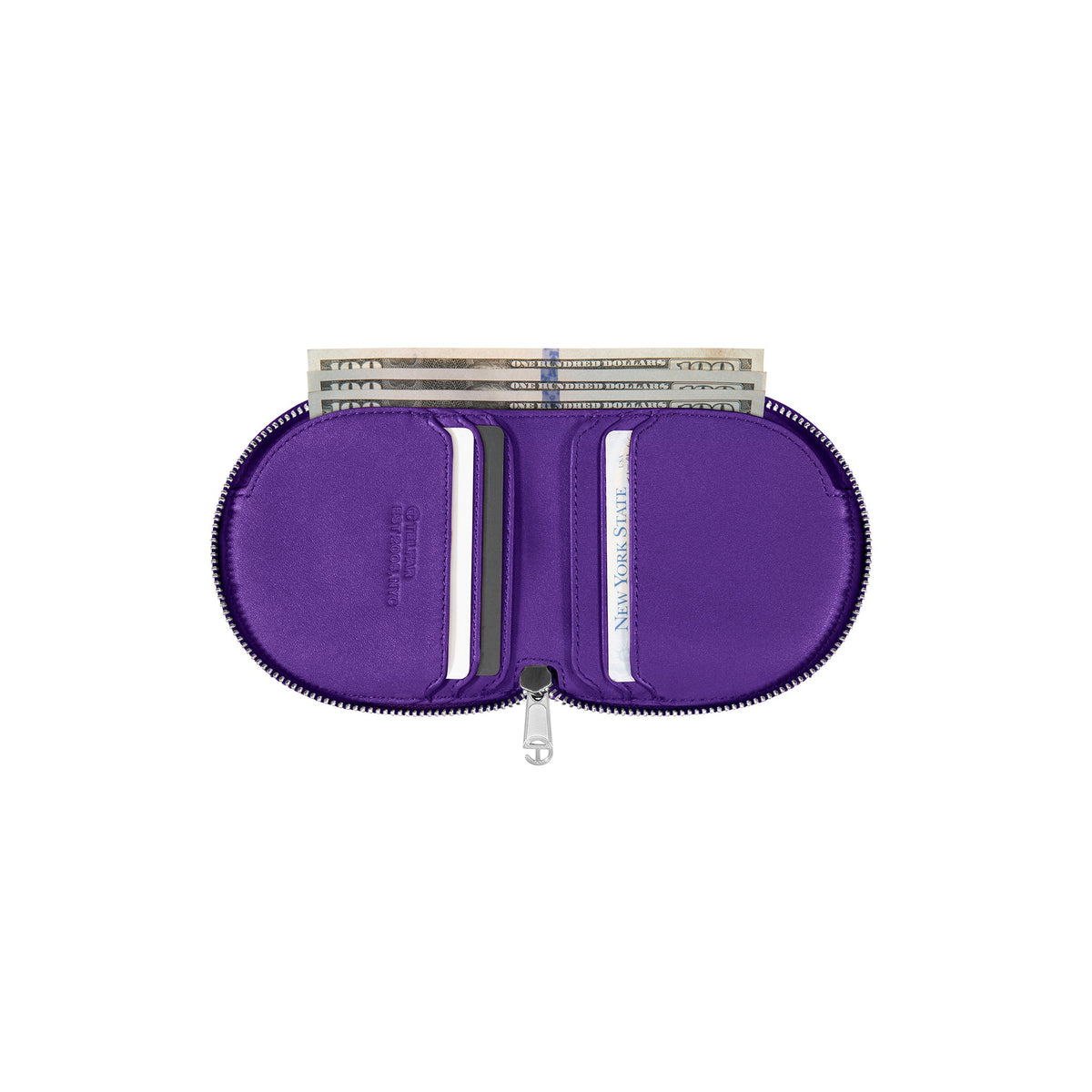 Telfar Wallet - Grape - Wallets & Card Holders