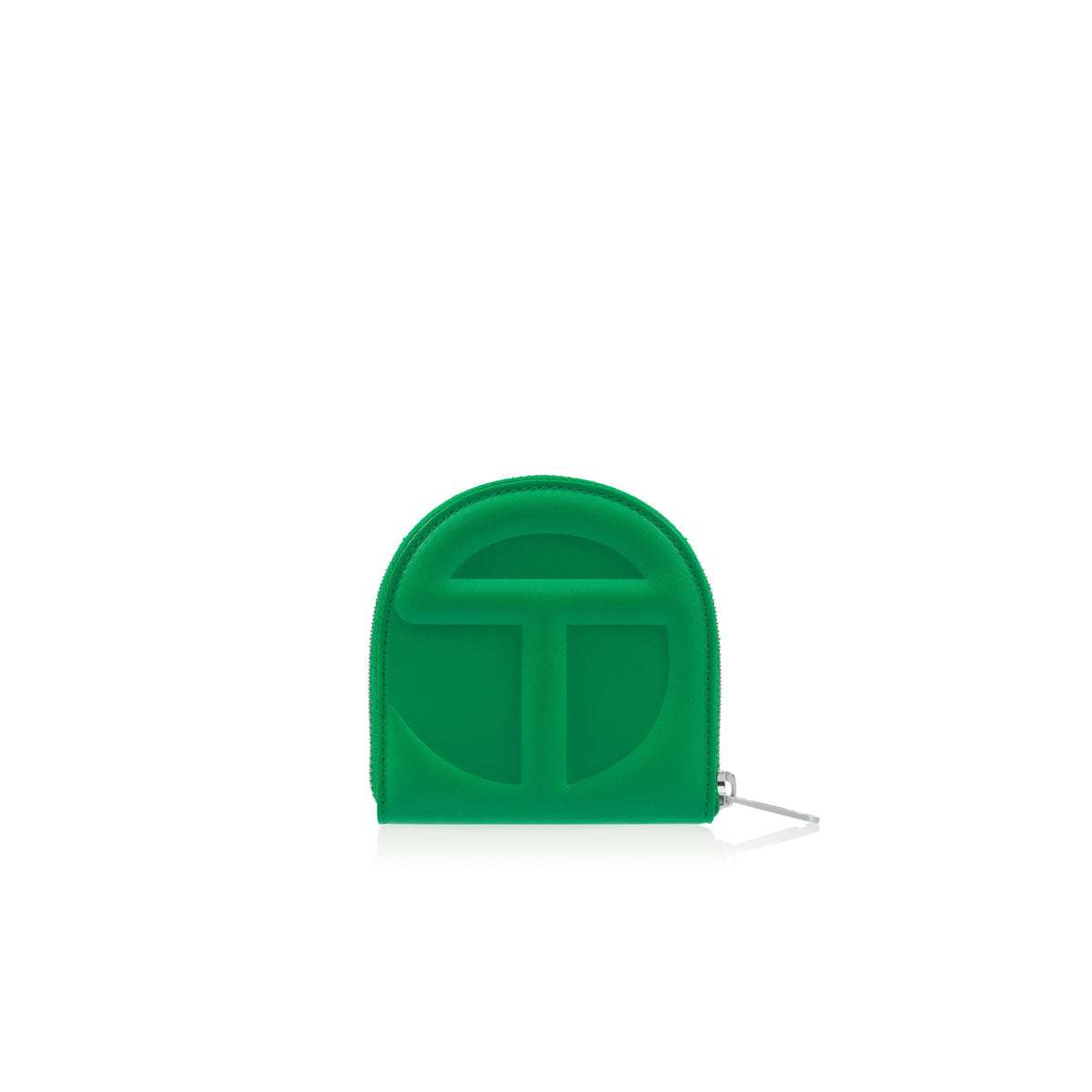 Telfar Wallet - Greenscreen - Wallets & Card Holders