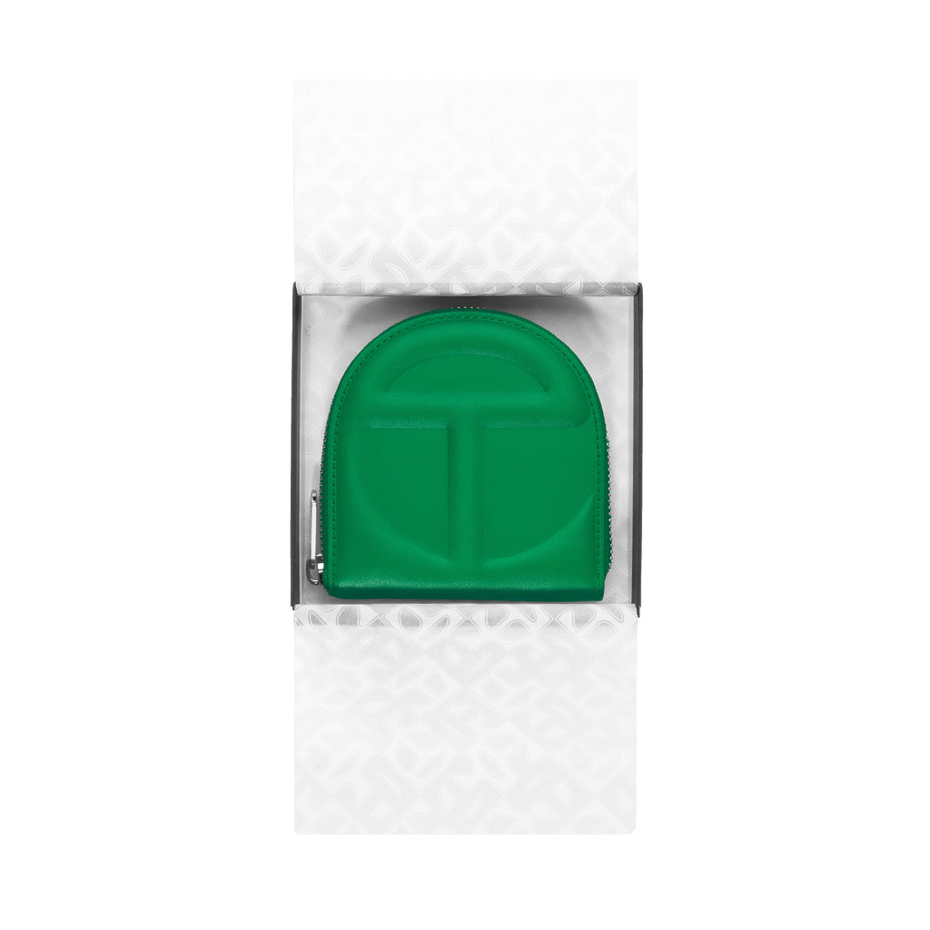 Telfar Wallet - Greenscreen - Wallets & Card Holders