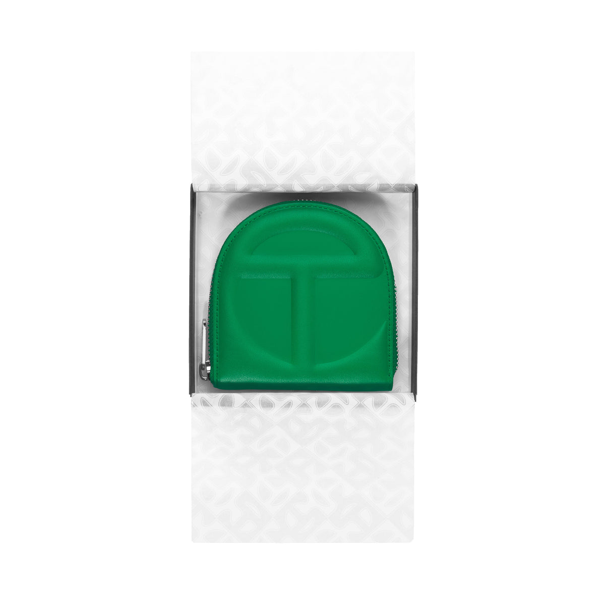 Telfar Wallet - Greenscreen - Wallets & Card Holders