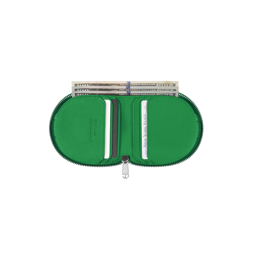 Telfar Wallet - Greenscreen - Wallets & Card Holders