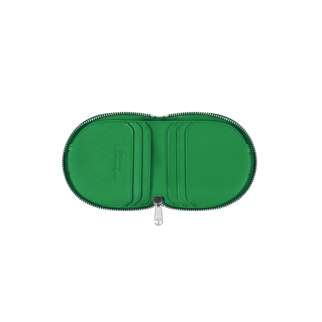 Telfar Wallet - Greenscreen - Wallets & Card Holders