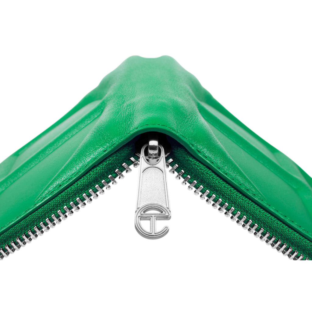 Telfar Wallet - Greenscreen - Wallets & Card Holders