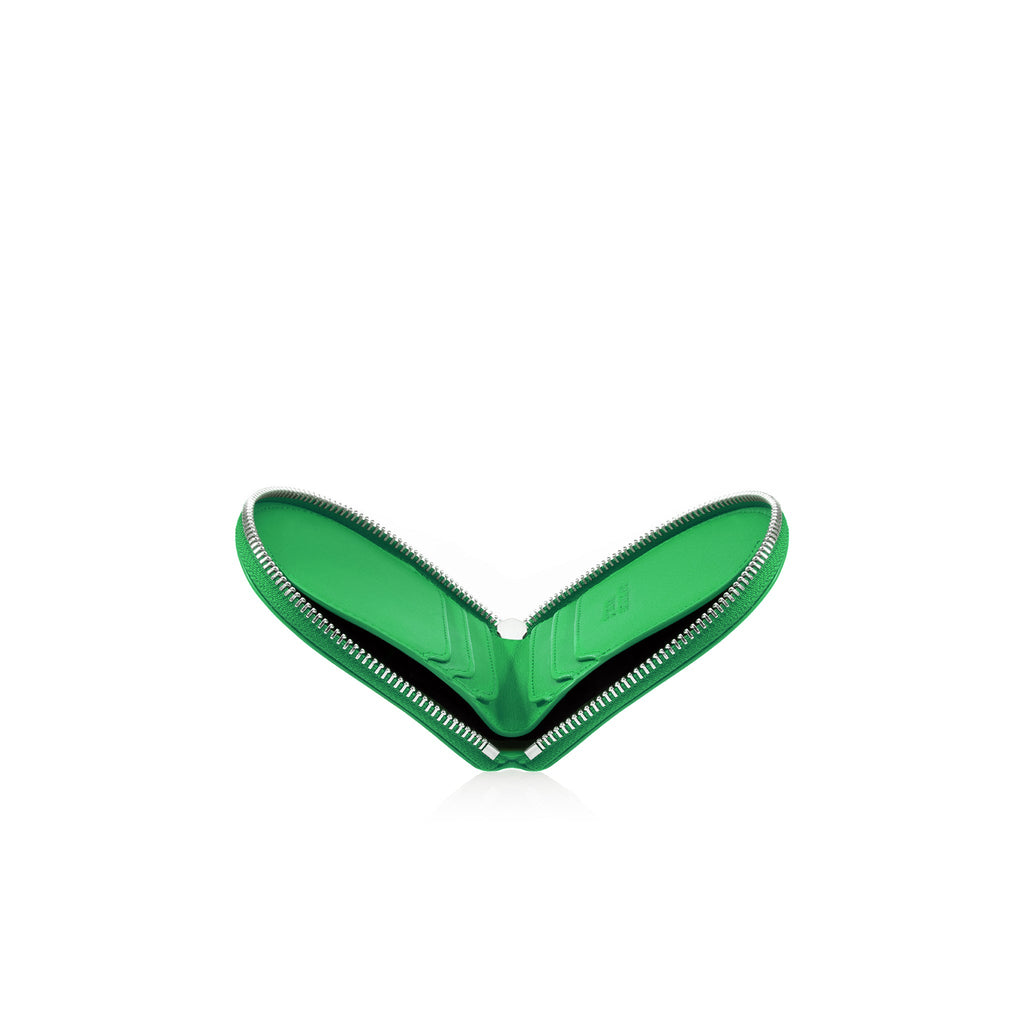 Telfar Wallet - Greenscreen - Wallets & Card Holders