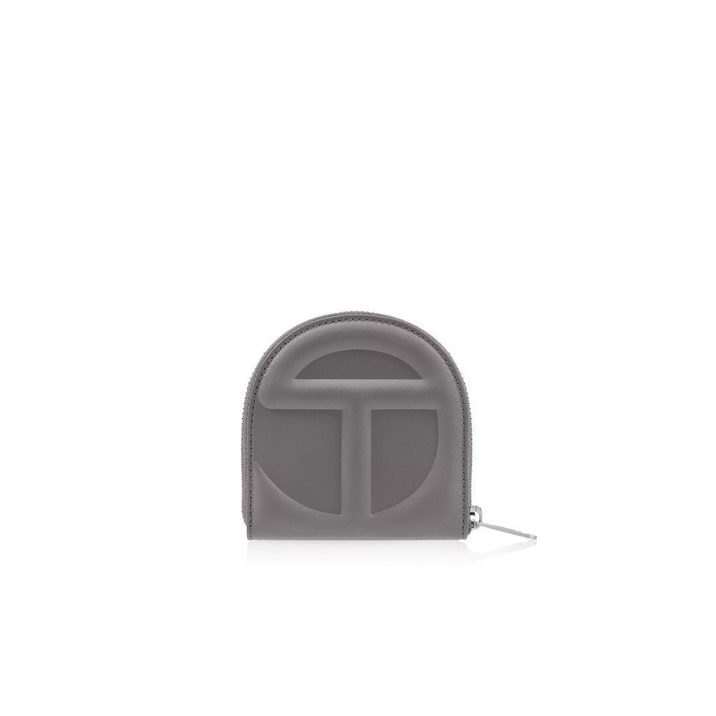 Telfar Wallet - Grey - Wallets & Card Holders
