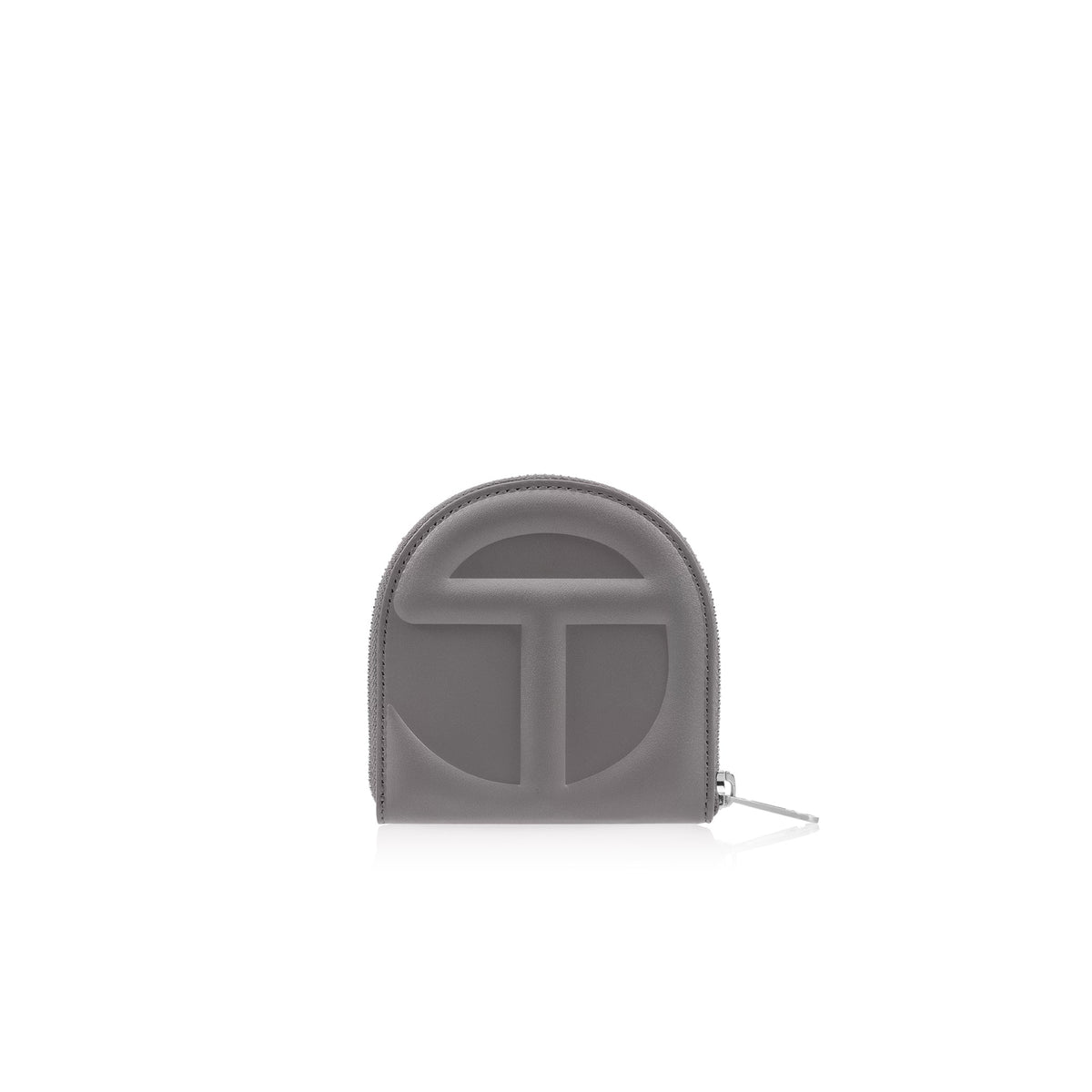Telfar Wallet - Grey - Wallets & Card Holders