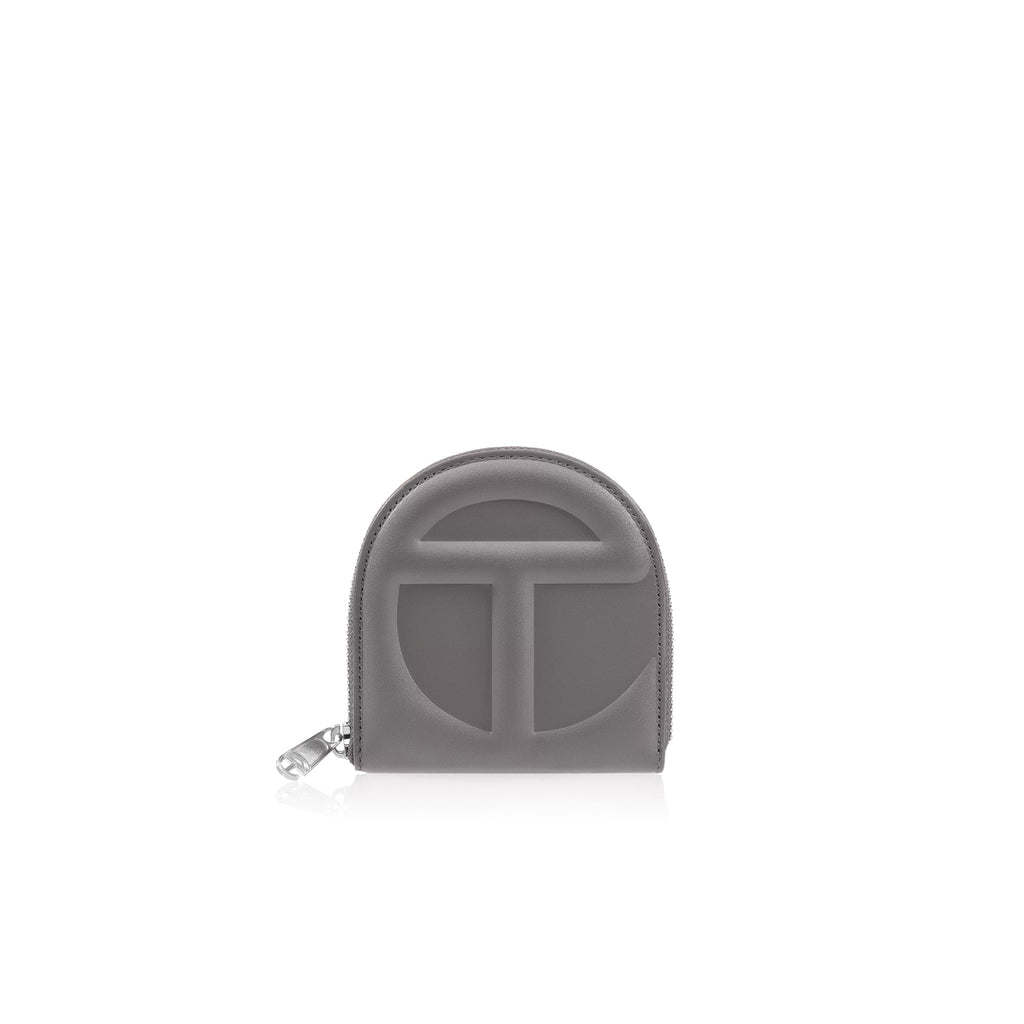 Telfar Wallet - Grey - Wallets & Card Holders