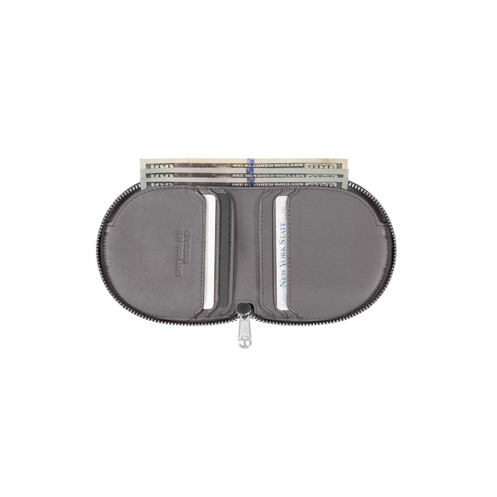 Telfar Wallet - Grey - Wallets & Card Holders