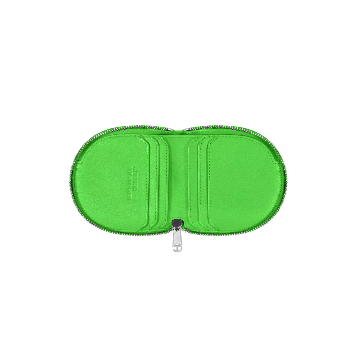 Telfar Wallet - Highlighter Green - Wallets & Card Holders