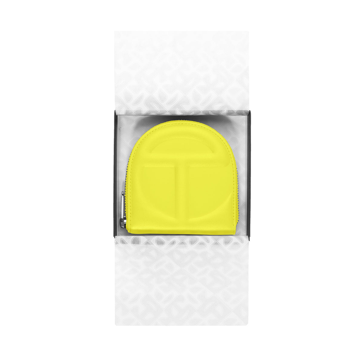 Telfar Wallet - Highlighter Yellow - Wallets & Card Holders