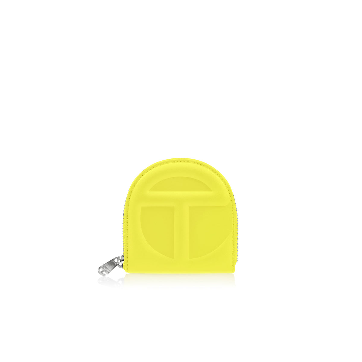 Telfar Wallet - Highlighter Yellow - Wallets & Card Holders