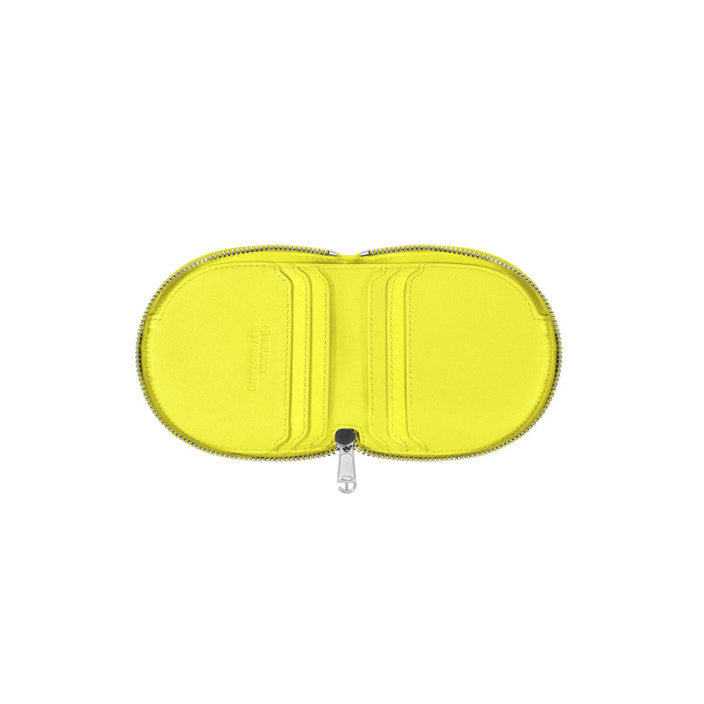 Telfar Wallet - Highlighter Yellow - Wallets & Card Holders