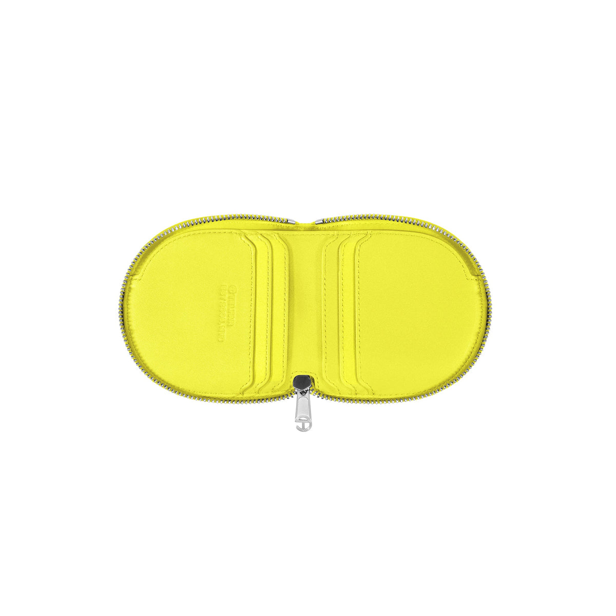 Telfar Wallet - Highlighter Yellow - Wallets & Card Holders