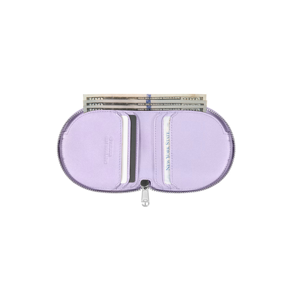 Telfar Wallet - Lavender - Wallets & Card Holders