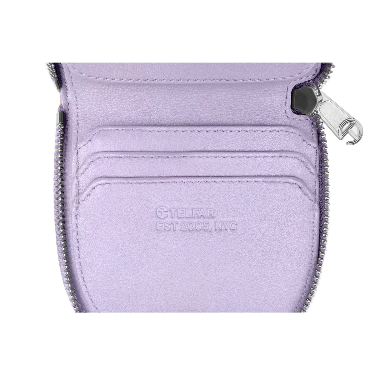 Telfar Wallet - Lavender - Wallets & Card Holders