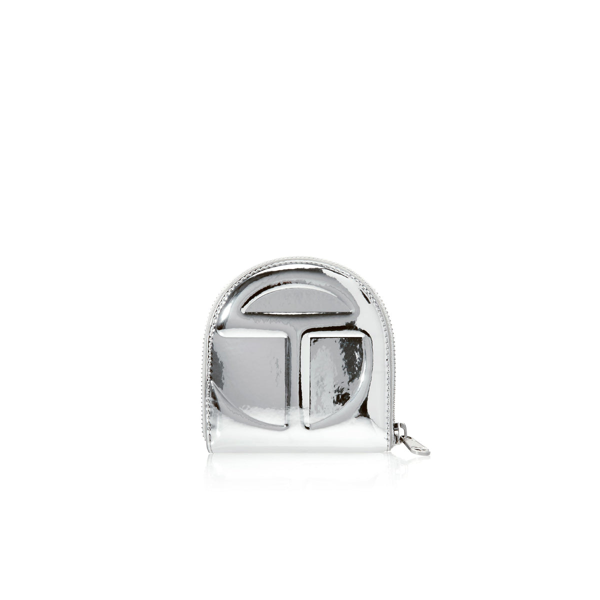 Telfar Wallet - Mirror - Wallets & Card Holders