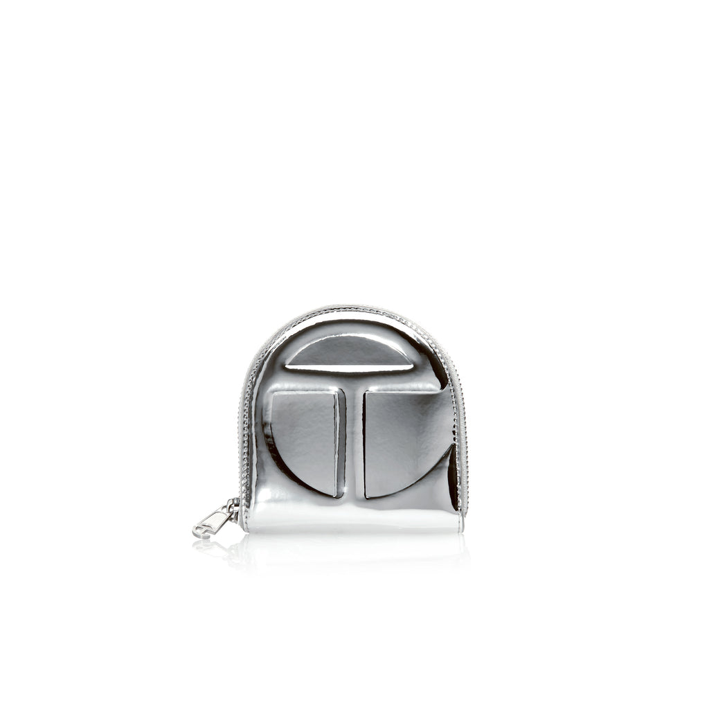 Telfar Wallet - Mirror - Wallets & Card Holders