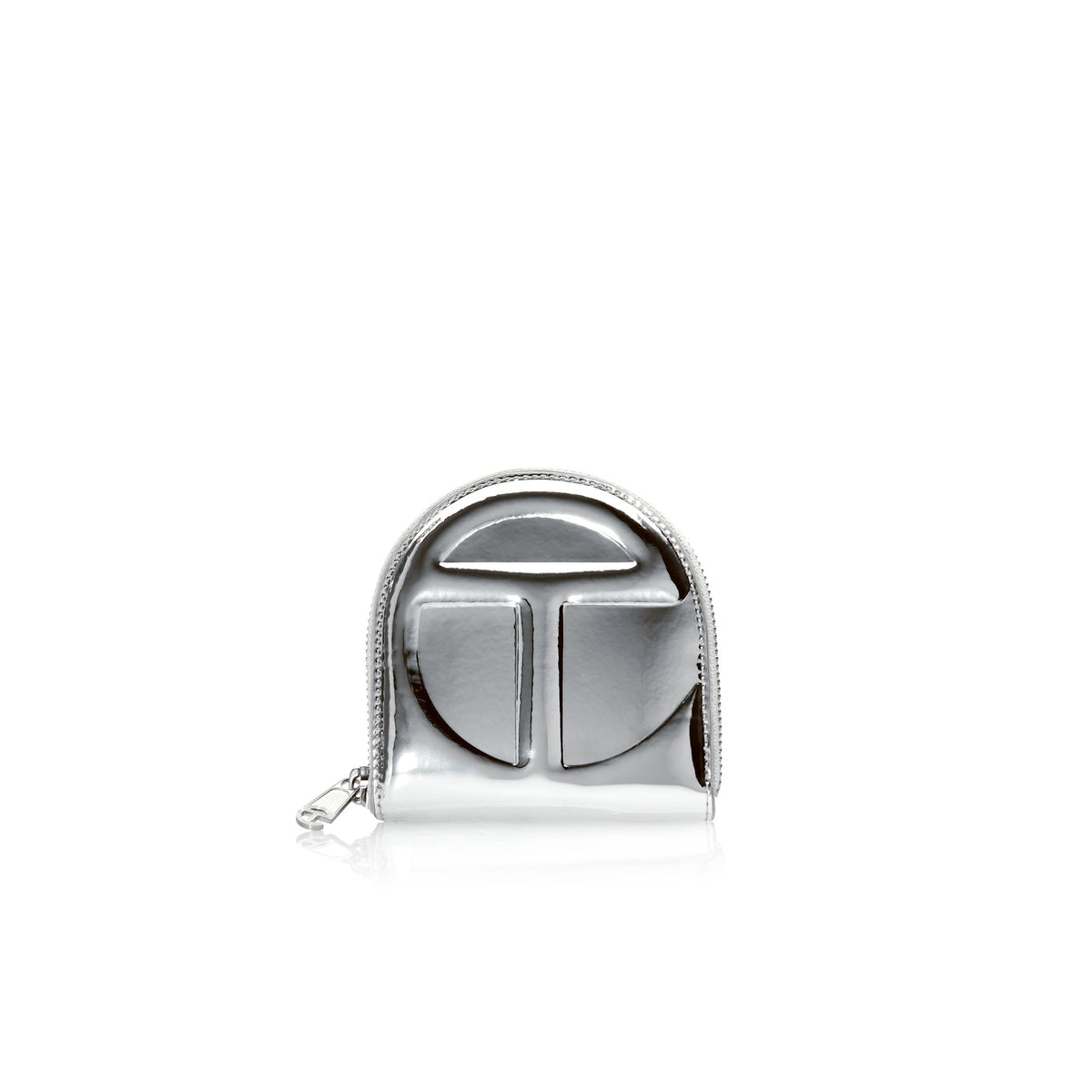 Telfar Wallet - Mirror - Wallets & Card Holders