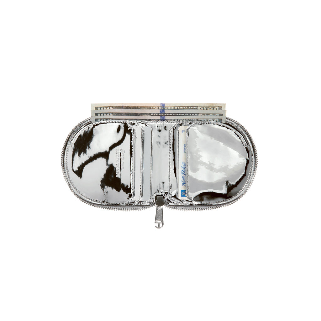 Telfar Wallet - Mirror - Wallets & Card Holders