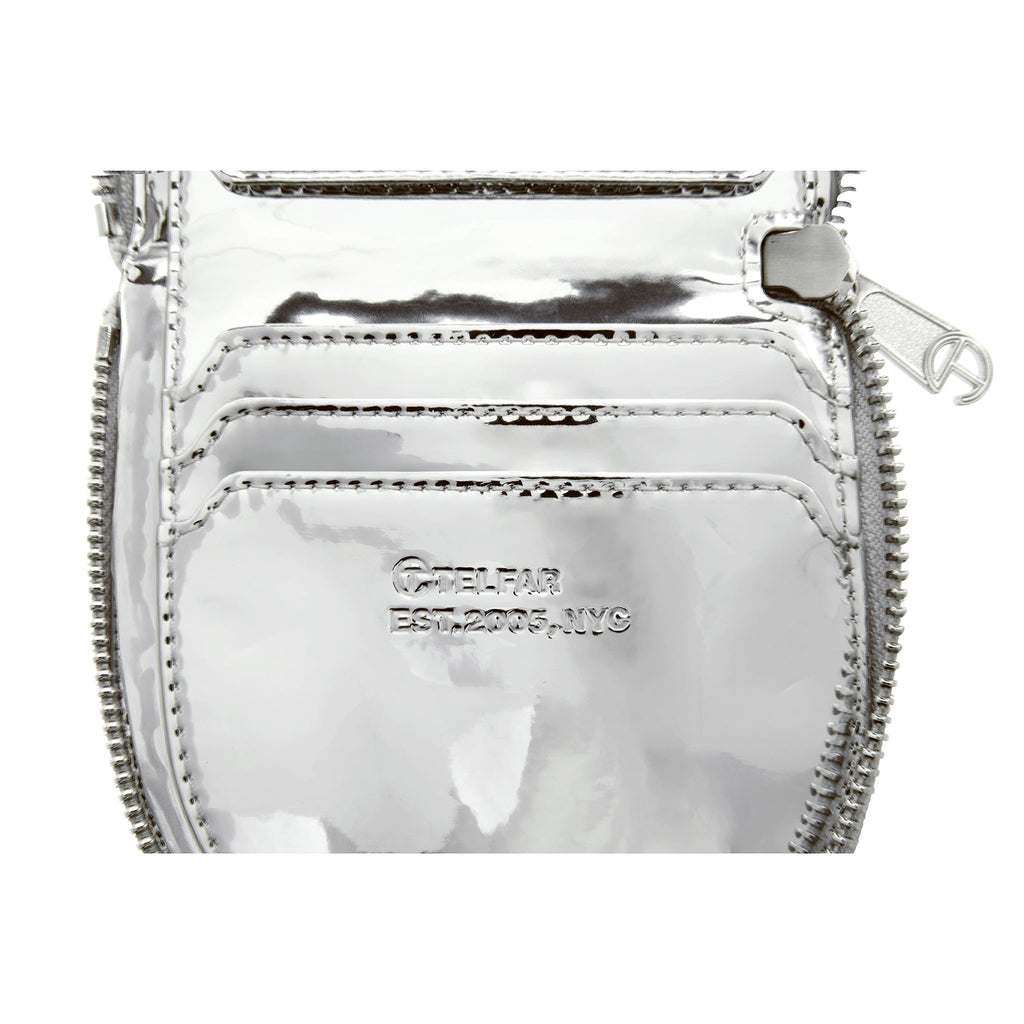 Telfar Wallet - Mirror - Wallets & Card Holders
