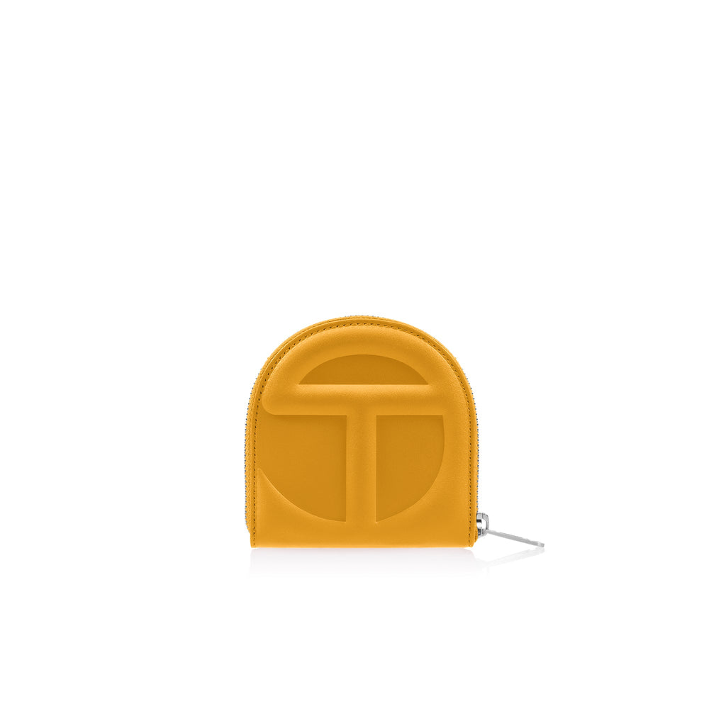 Telfar Wallet - Mustard - Wallets & Card Holders