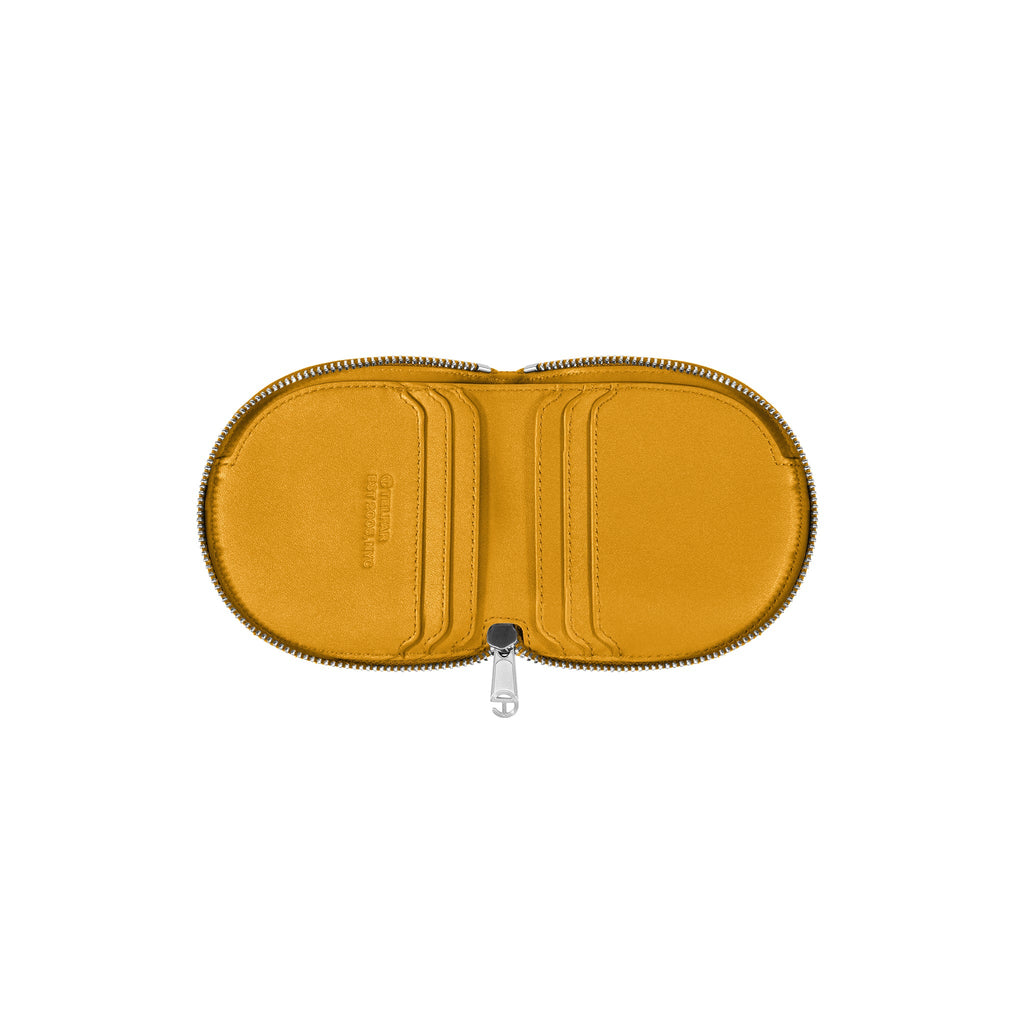 Telfar Wallet - Mustard - Wallets & Card Holders