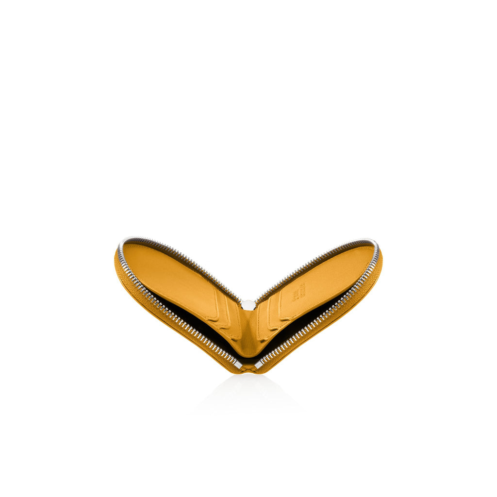 Telfar Wallet - Mustard - Wallets & Card Holders