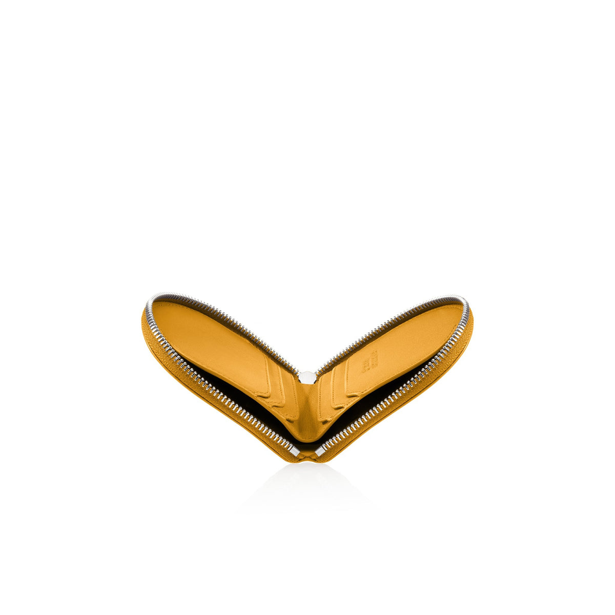 Telfar Wallet - Mustard - Wallets & Card Holders