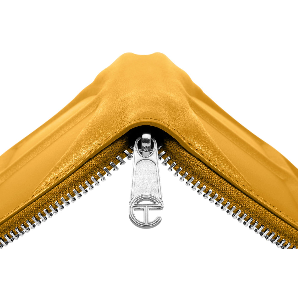 Telfar Wallet - Mustard - Wallets & Card Holders