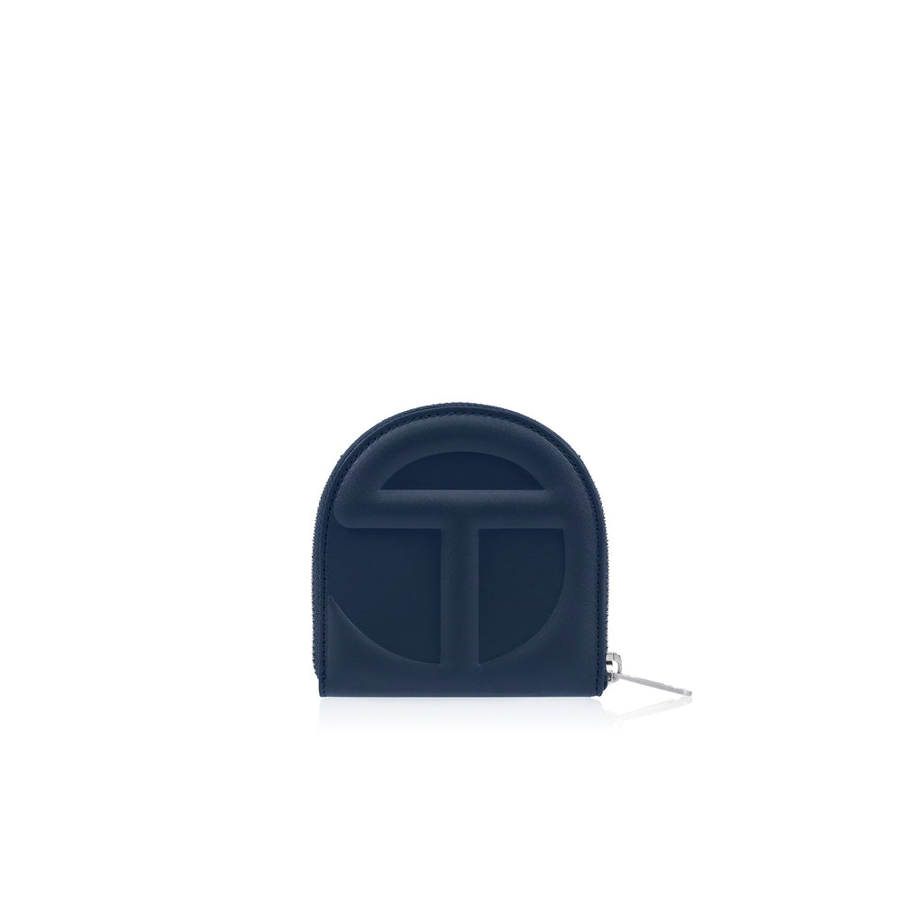 Telfar Wallet - Navy - Wallets & Card Holders