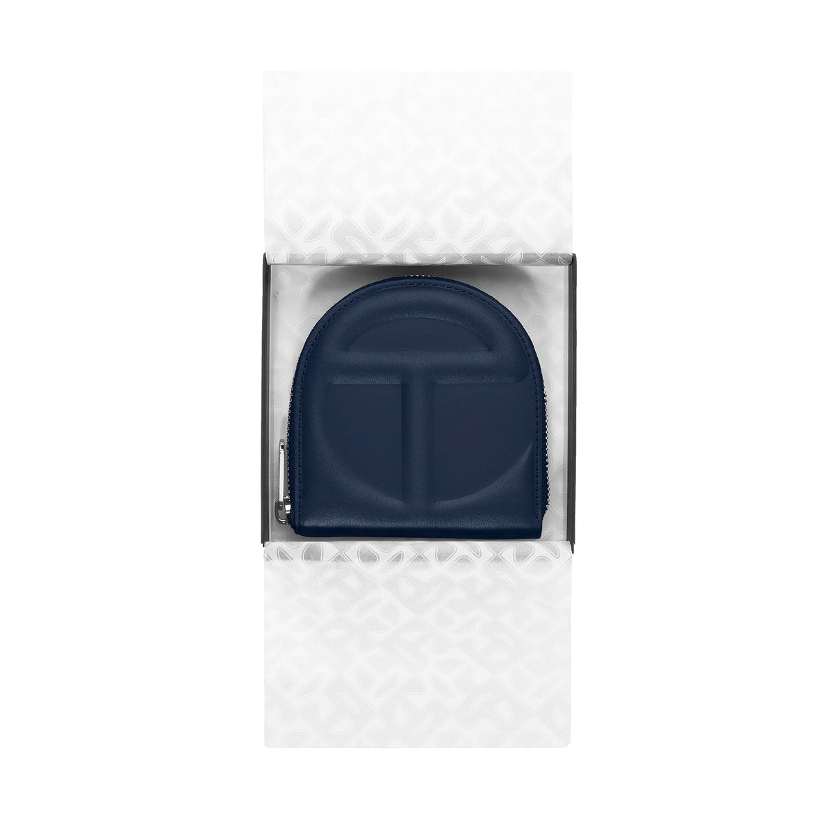 Telfar Wallet - Navy - Wallets & Card Holders