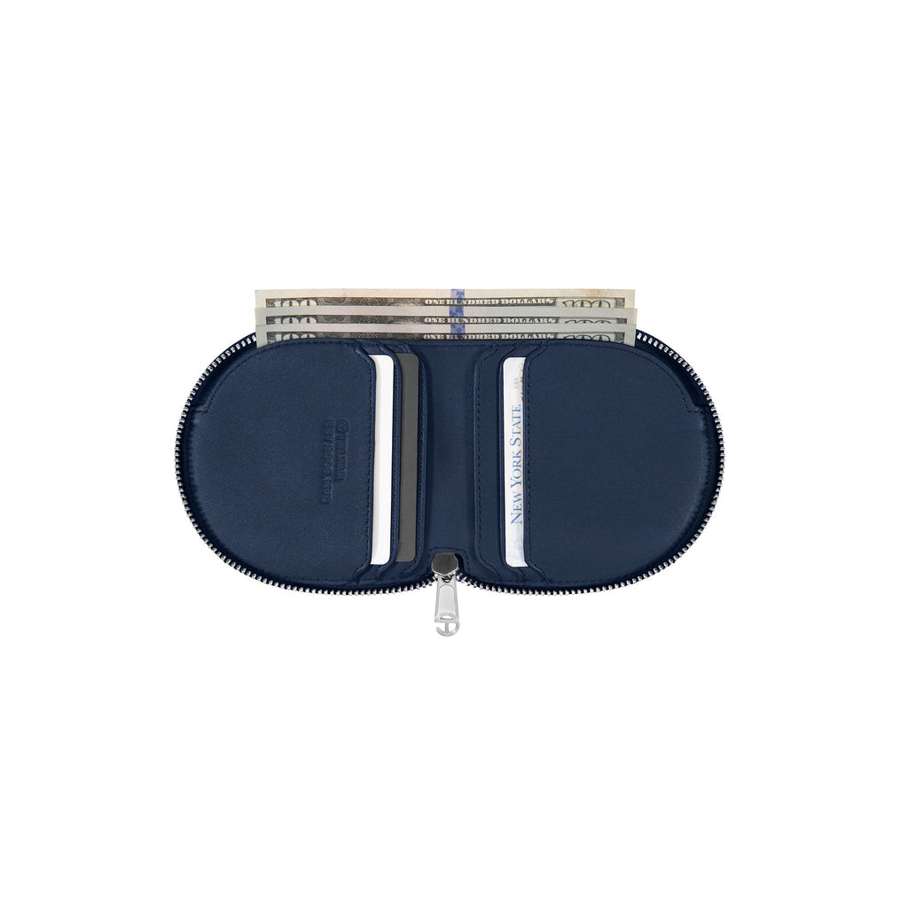 Telfar Wallet - Navy - Wallets & Card Holders