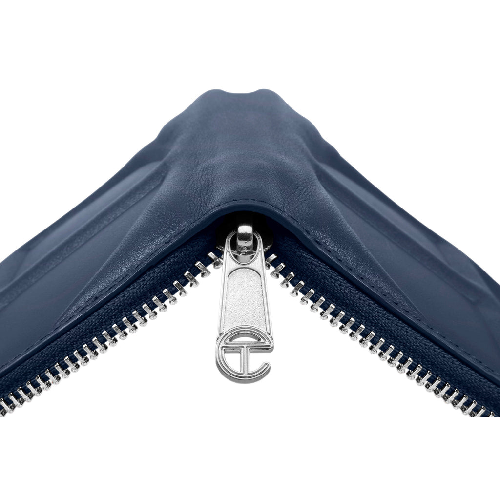 Telfar Wallet - Navy - Wallets & Card Holders