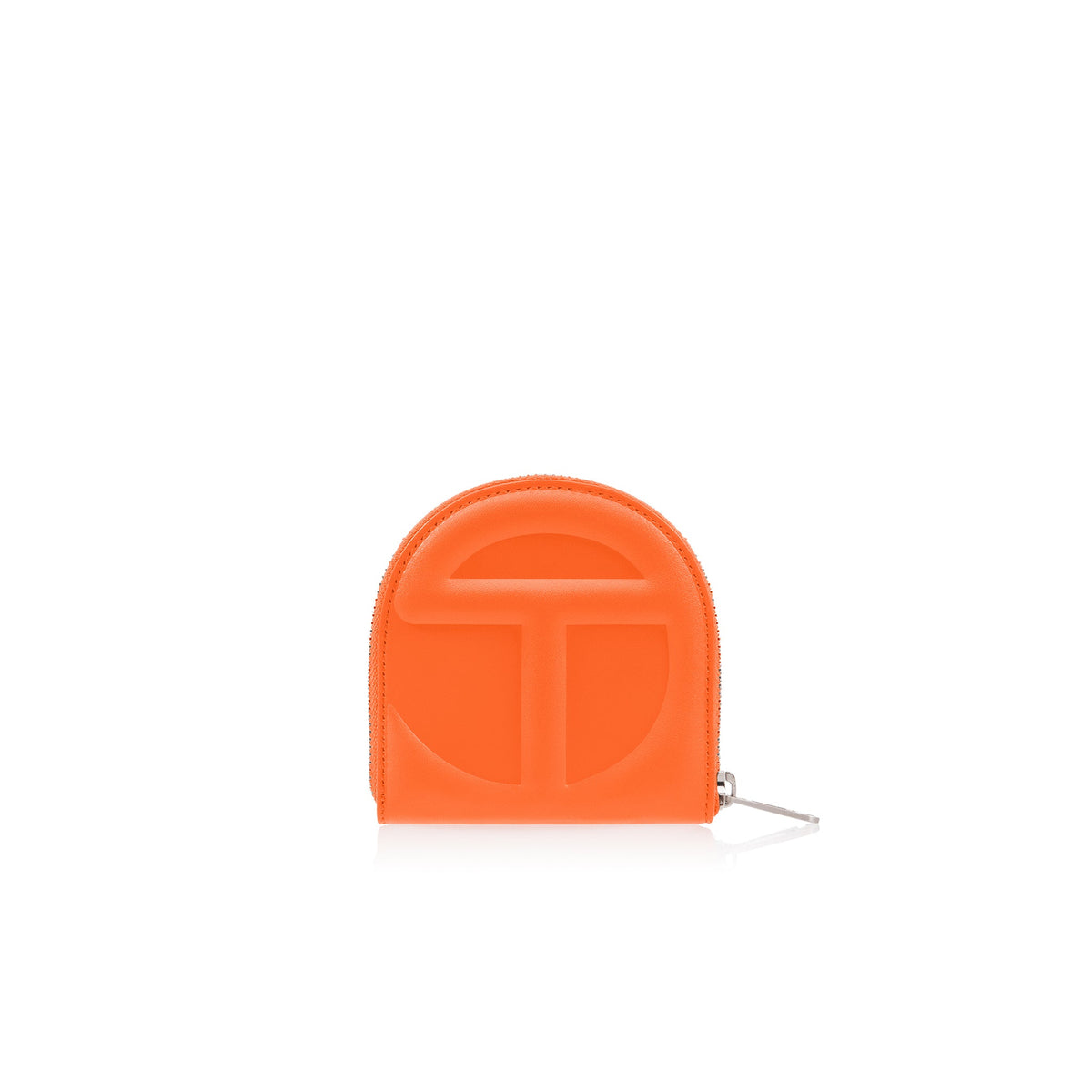 Telfar Wallet - Orange - Wallets & Card Holders
